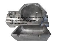 OEM Customized Sand Casting Valve Body Parts from China